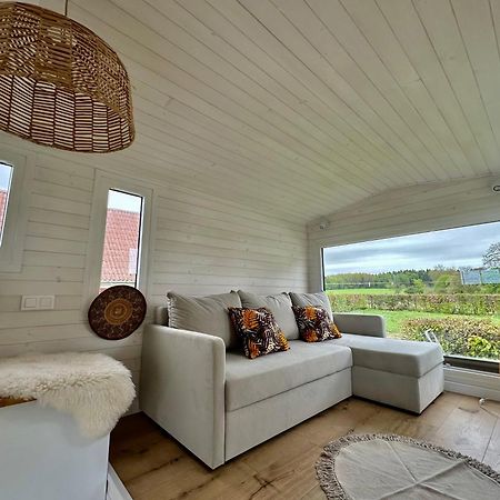 Under Canvas Bornholm Ostermarie Екстериор снимка