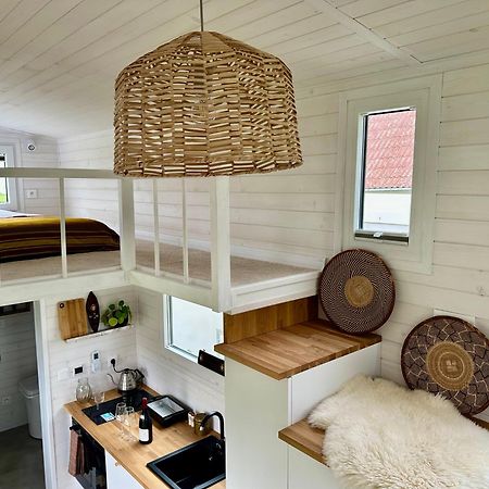Under Canvas Bornholm Ostermarie Екстериор снимка