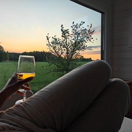 Under Canvas Bornholm Ostermarie Екстериор снимка