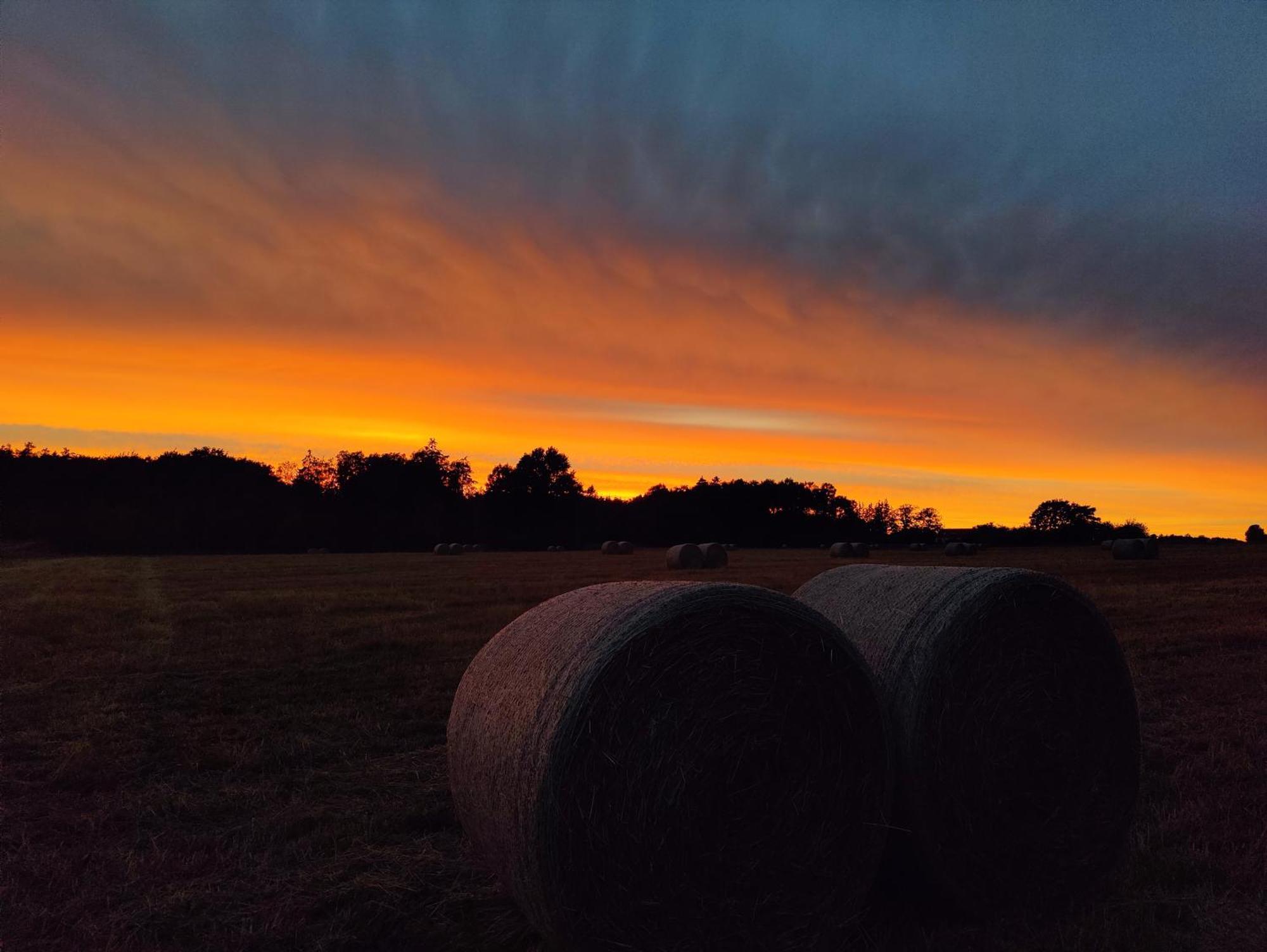 Under Canvas Bornholm Ostermarie Екстериор снимка